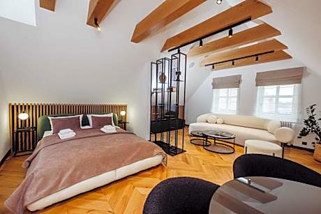 Grodzka Boutique Aparthotel - Stare Miasto