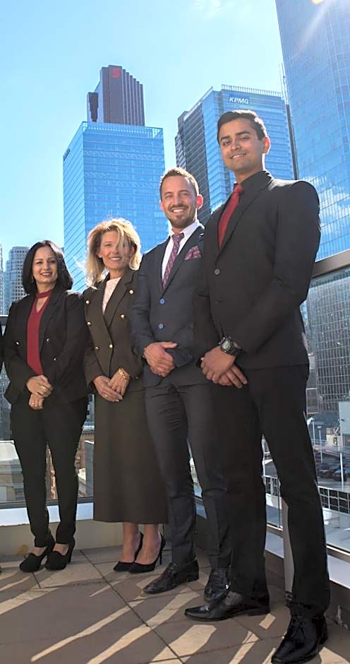 Yonge Suites Apart Hotel