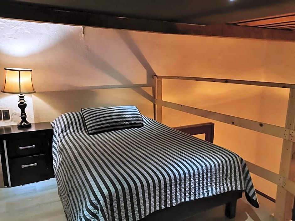 Hotel Casona del Truco