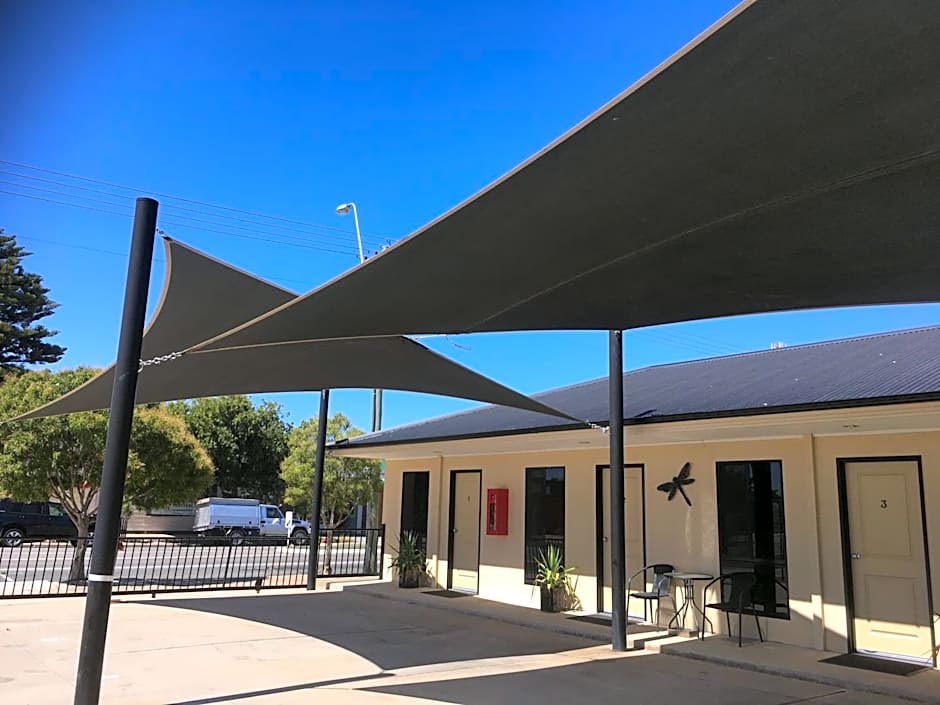 Balranald Club Motel