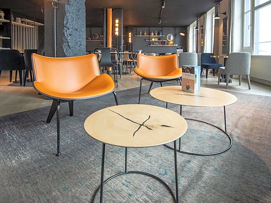 Hotel Mercure Saint-Malo Front de Mer