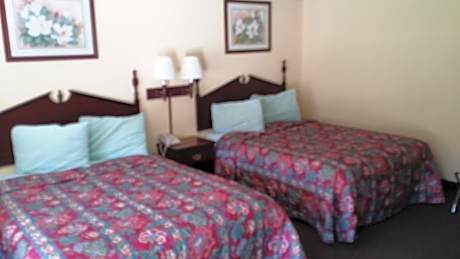 Queen Room with Two Queen Beds - Non-Smoking