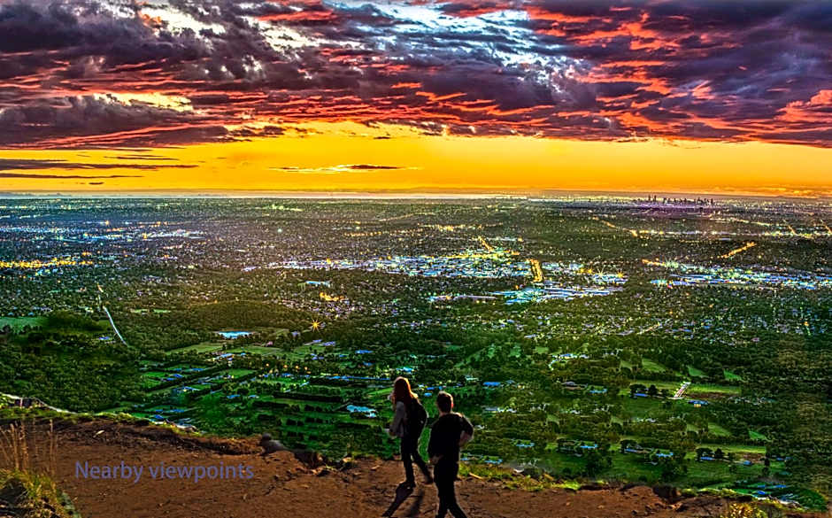 Arnica Views Summit Retreat