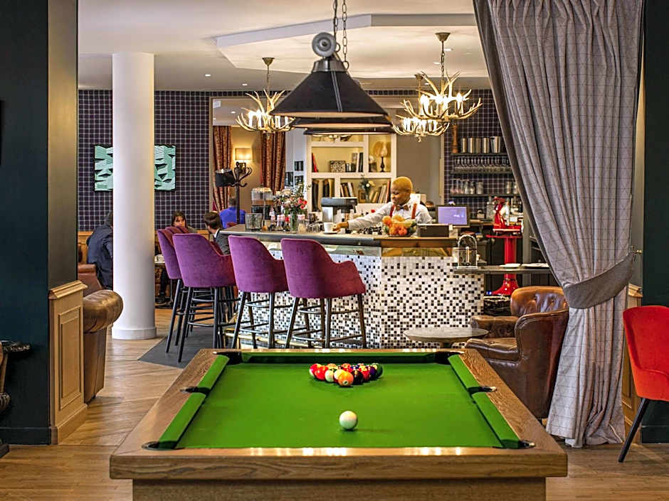 Mercure Rambouillet Relays Du Château