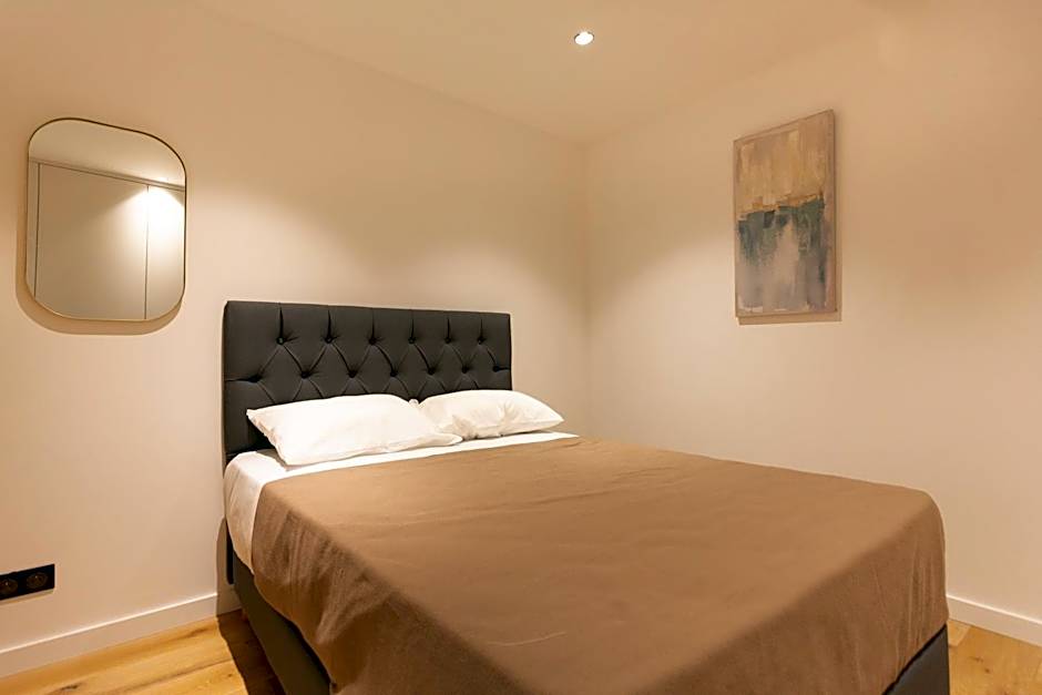 Hôtel Léonard de Vinci II