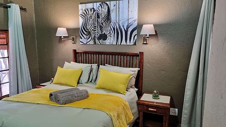 Sondela Nature Reserve & Spa Makhato Lodges