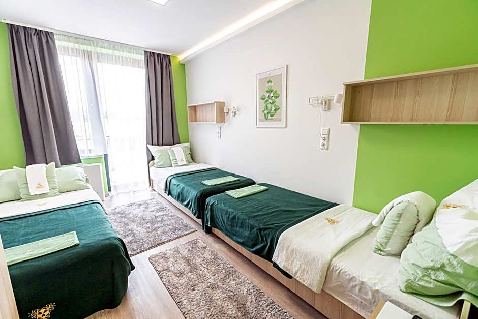 Fehérliliom Vendégszálló