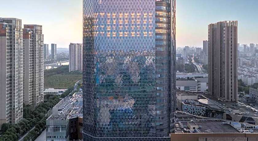 Hilton Garden Inn Nantong Haohe Scenic Area