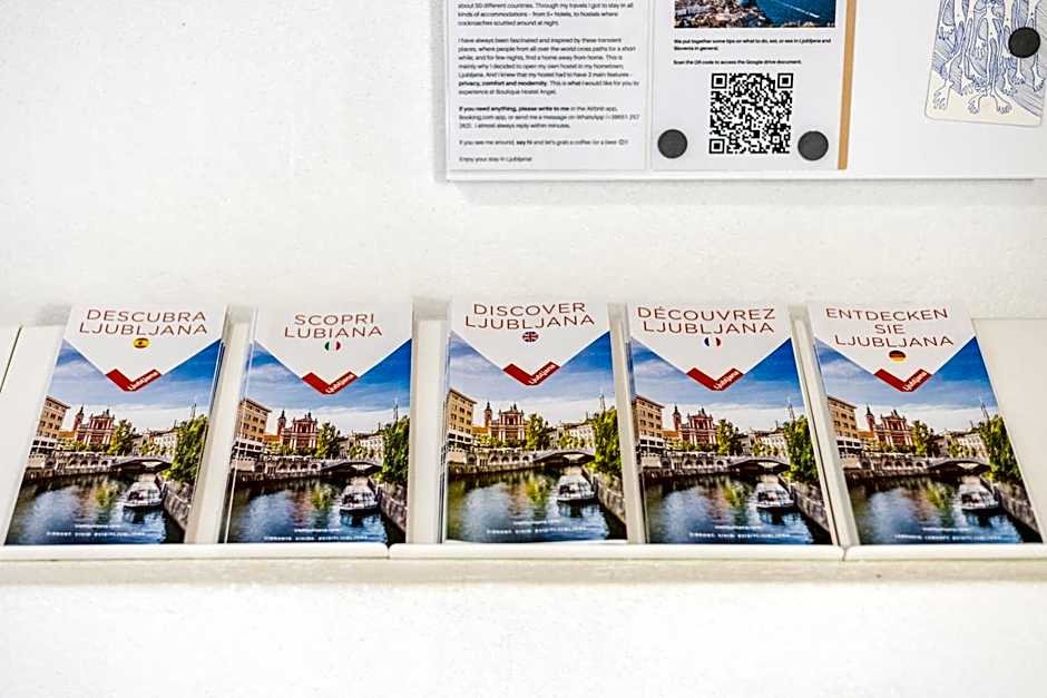 Boutique Hostel Angel