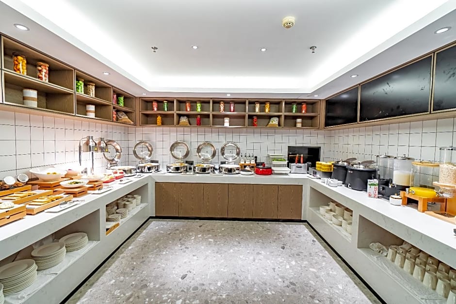 Borrman Hotel Wuzhou Municipal Plaza