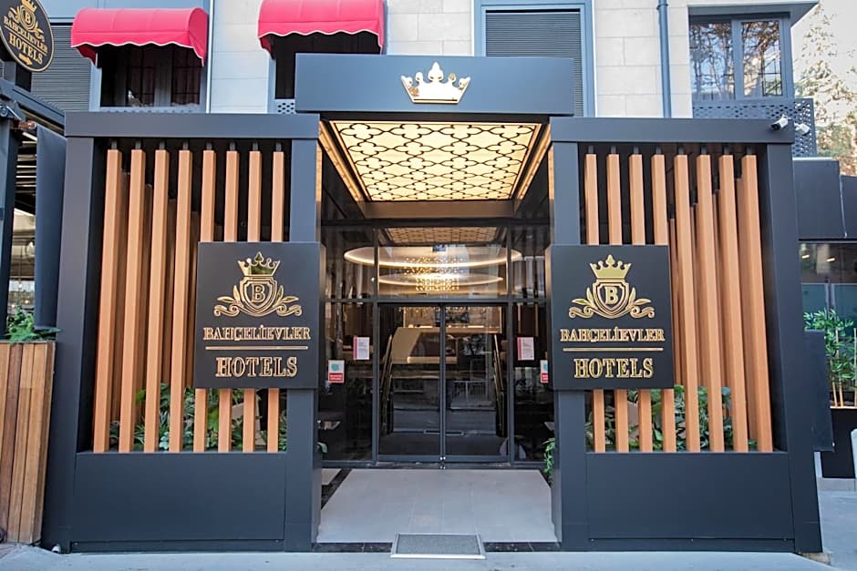 bahçelievler hotels
