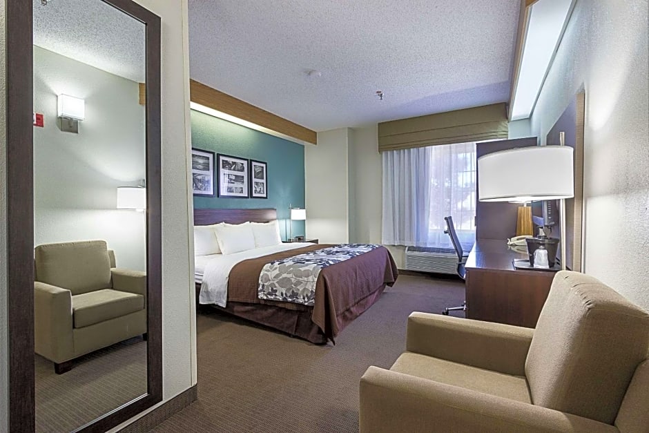 Sleep Inn University