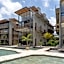 Ideal Location with Cenote Pools Gym Restaurant