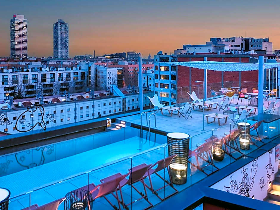 ibis Styles Barcelona City Bogatell