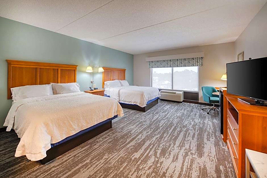 Hampton Inn Wilmington-University Area/Smith Creek Station