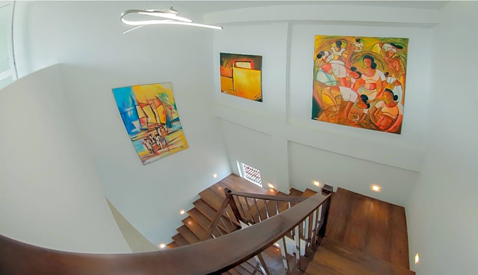 Blue Water Boutique Hotel