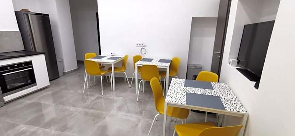 Golya Beds Free Parking