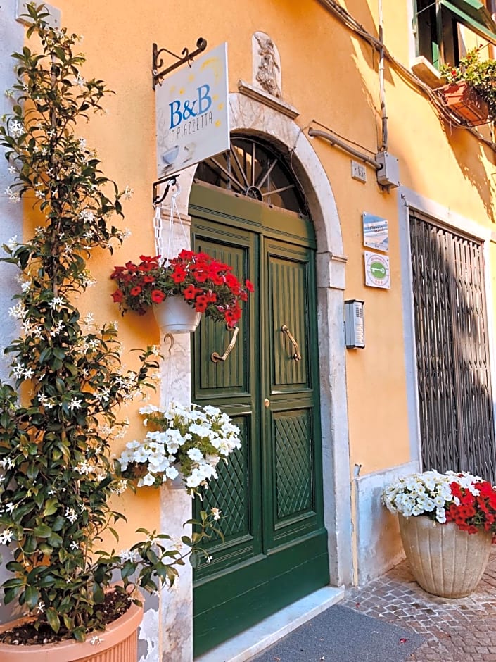 B&B in Piazzetta