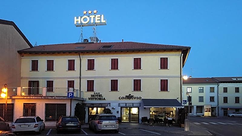Hotel Vittoria