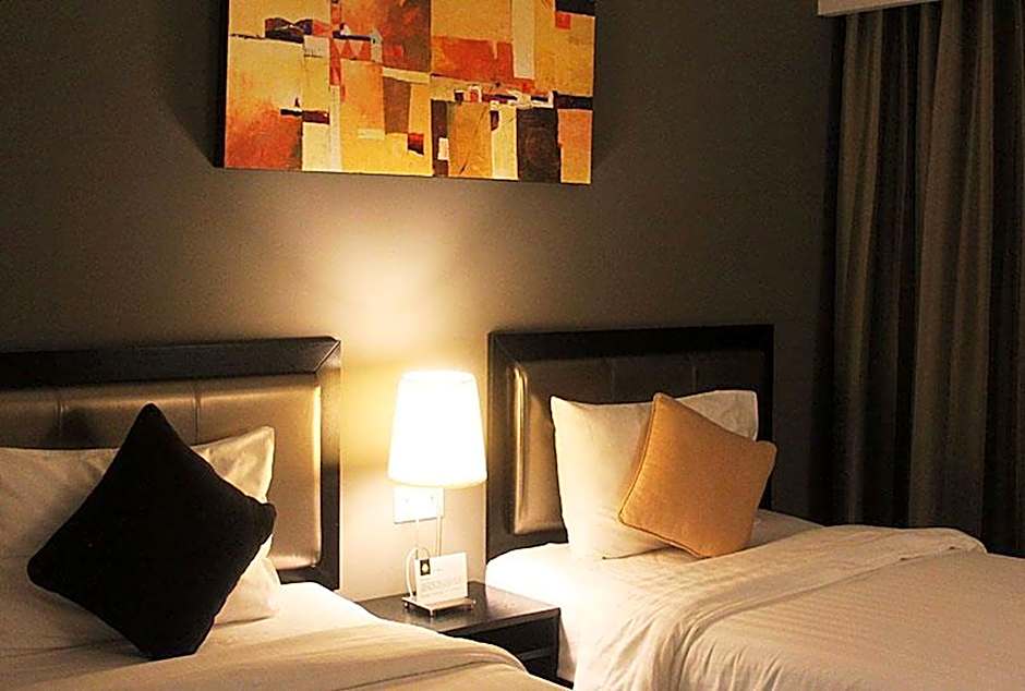 The Brunei Hotel
