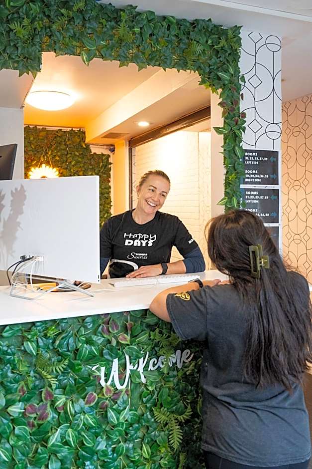 Tequila Sunrise Potts Point