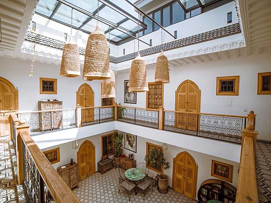 Riad Le Petit Joyau