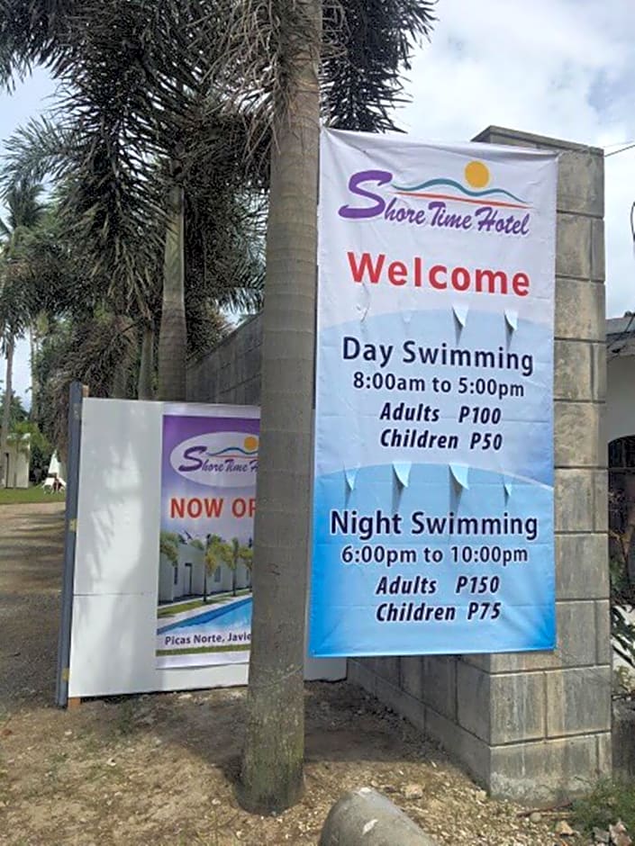 Shore Time Hotel Javier Leyte