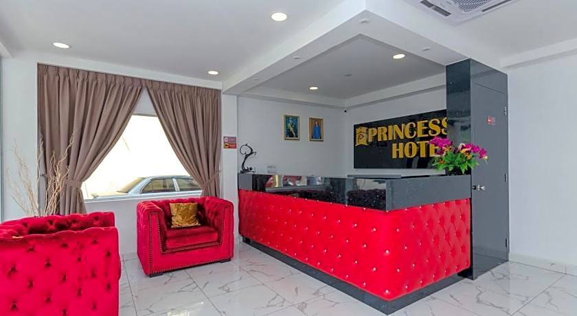 Princess Hotel Pontian