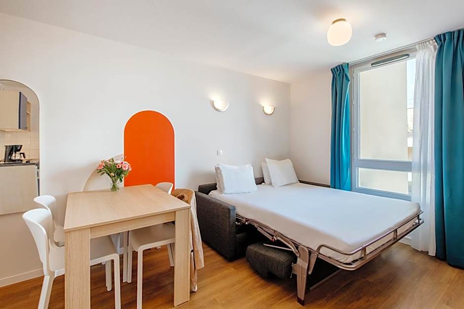 Aparthotel Adagio Access Paris Saint-Denis Pleyel