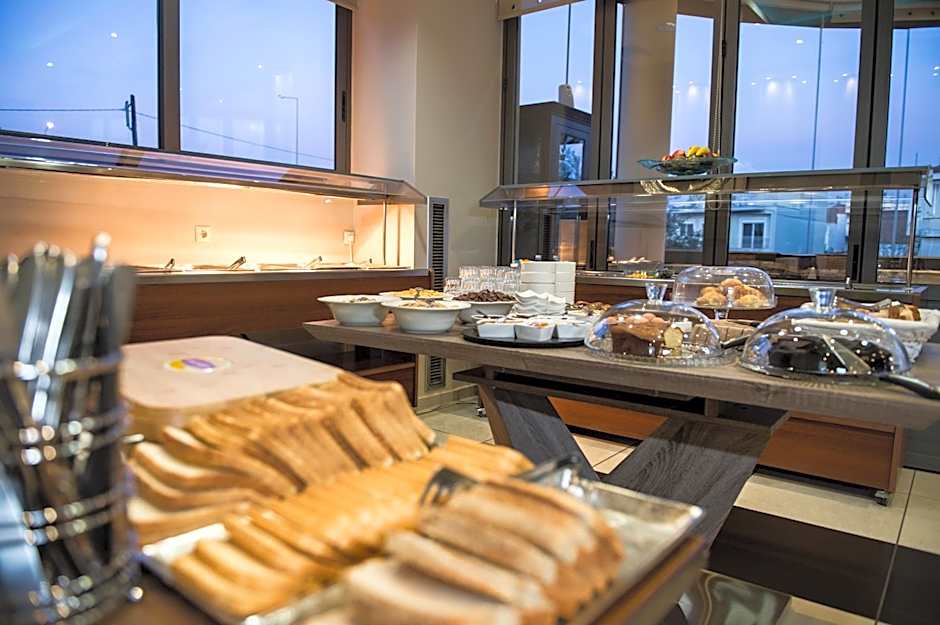 Premier Agrinio Heart Hotel