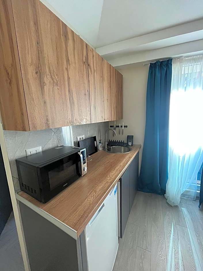 Square Vanilla Boutique Apart-Hotel