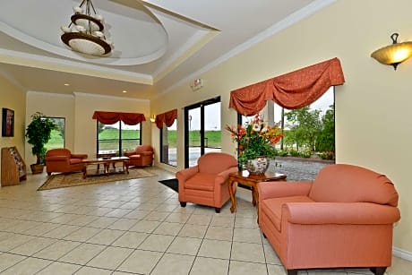 Americas Best Value Inn Hillsboro