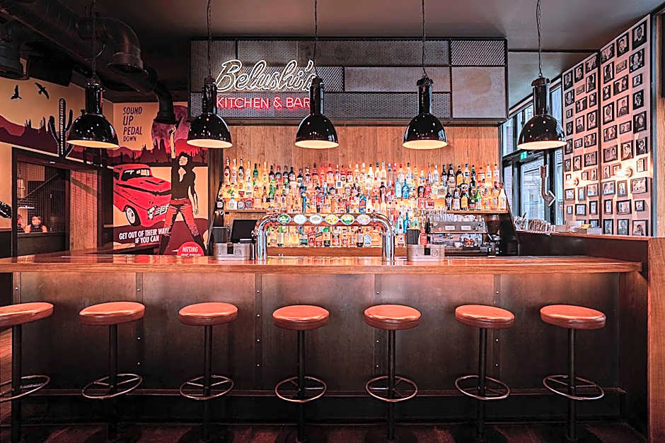 St Christopher's Inn Amsterdam - The Winston