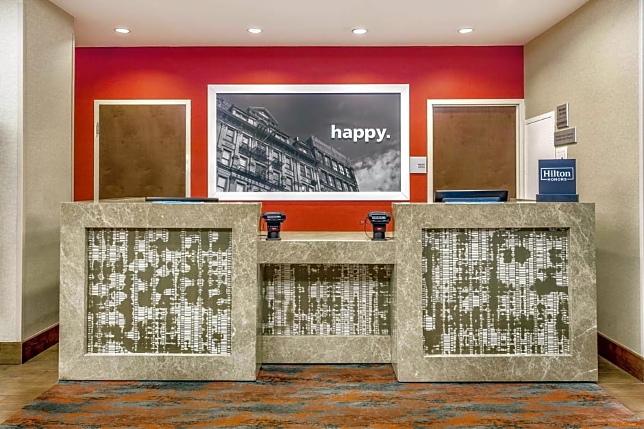 Hampton Inn By Hilton Grand Central