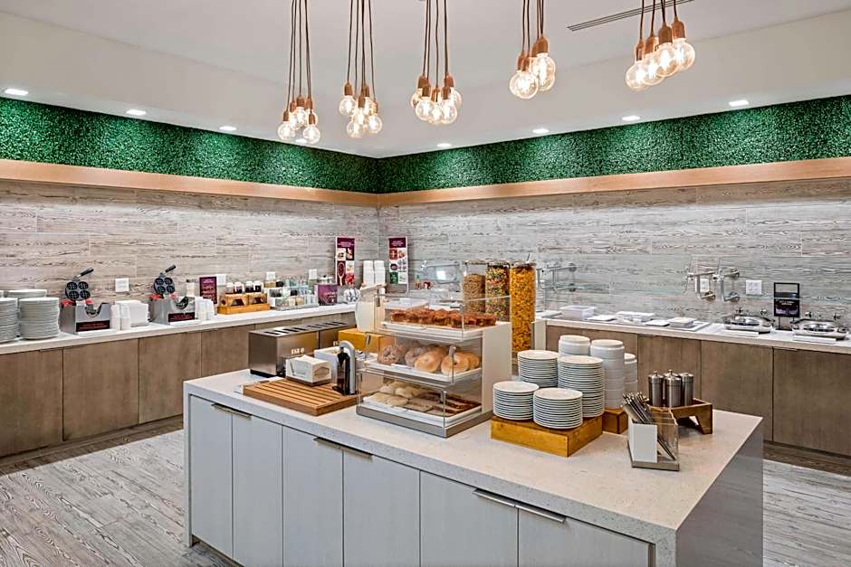 SpringHill Suites by Marriott Greenville Downtown