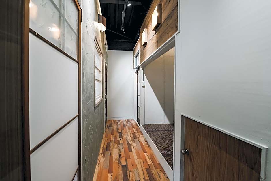 Kotori Coworking & Hostel Takamatsu