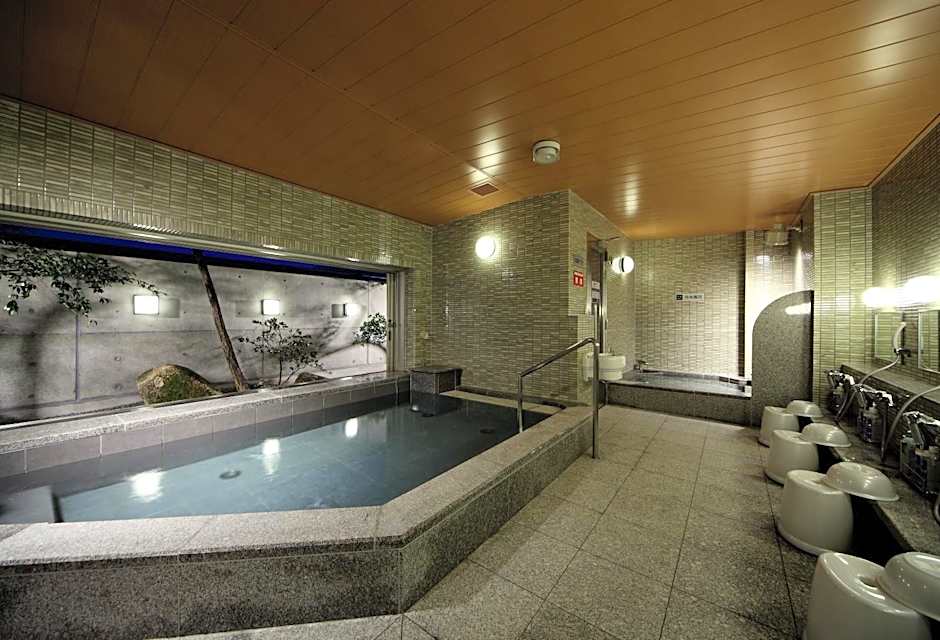 Tsuruga Manten Hotel Ekimae