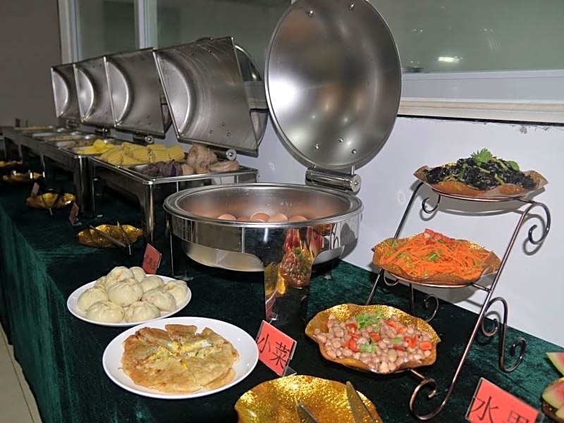 GREENTREE ALLIANCE CHENGWU DAMING LAKE ROAD HOTEL