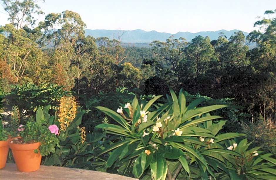 Sacred Mountain Retreat