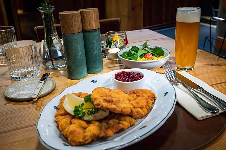 Hideaway Hotel Montestyria Chalets & Suiten