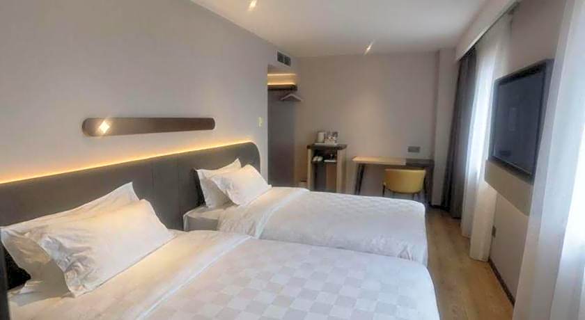 Jinjiang Inn Tianjin Station Jinwan Square