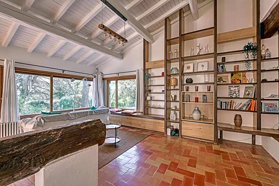 Grande villa avec piscine près d'Avignon - Jonquerettes