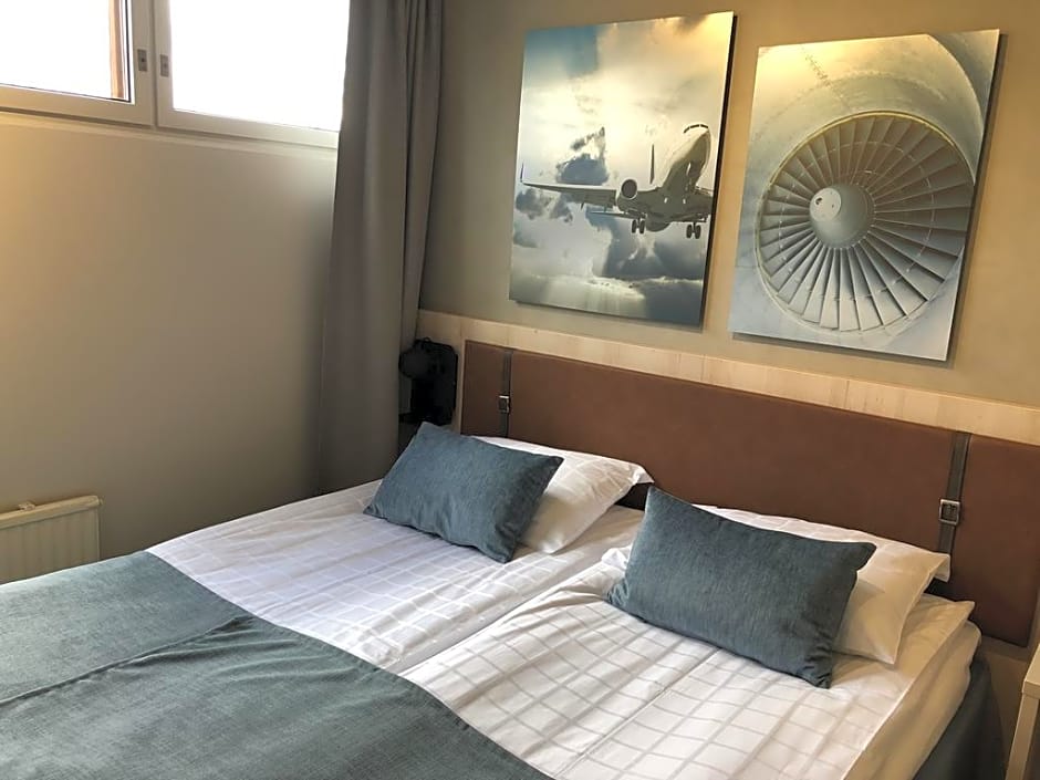 Airport Hotel Pilotti