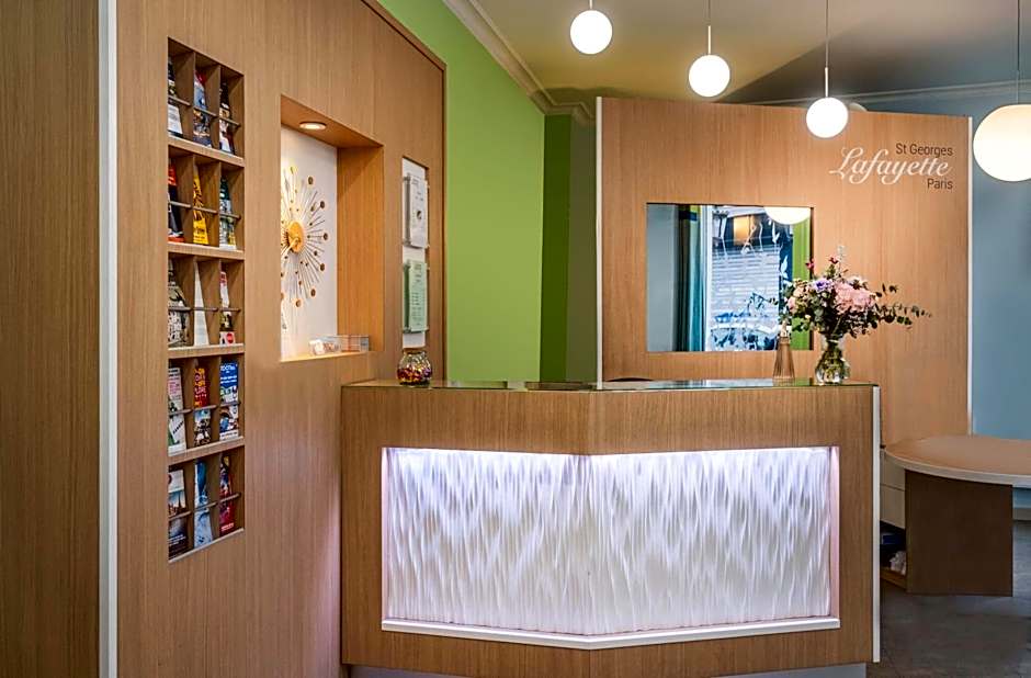 Saint Georges Lafayette