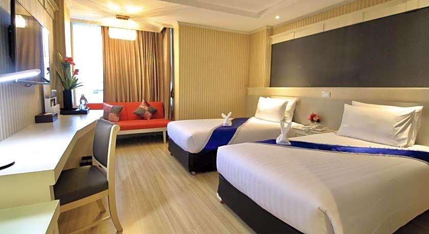Vwish Hotel