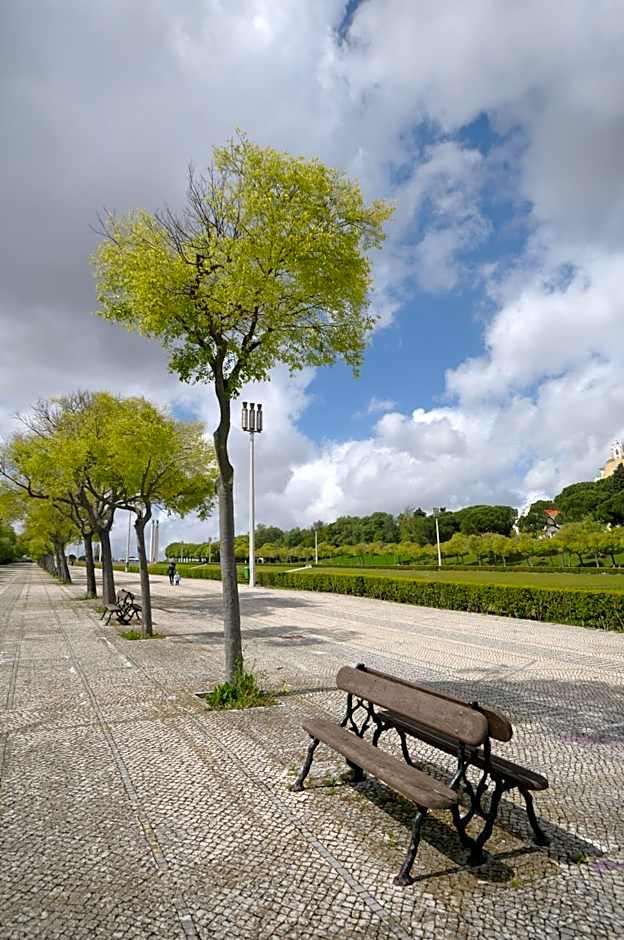 Lisboa Central Park Hotel Suites & Studios