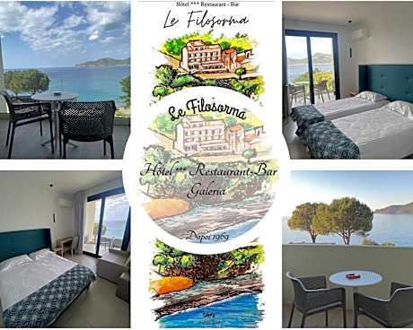 Hotel Restaurant Le Filosorma
