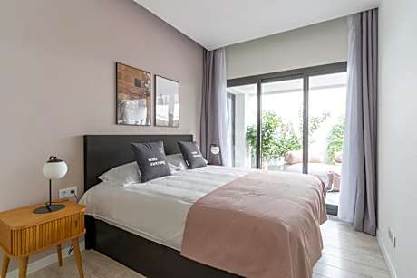 Two-Bedroom Apartment with terrace (Ground Floor)