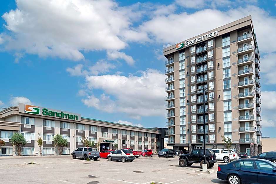Sandman Hotel Edmonton West