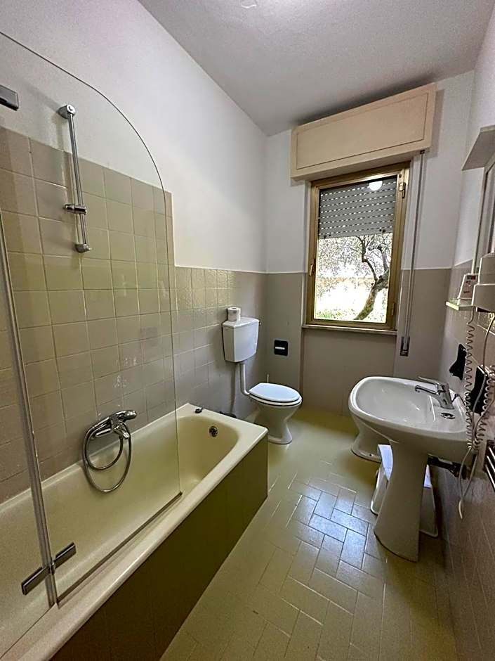 hotel La pineta